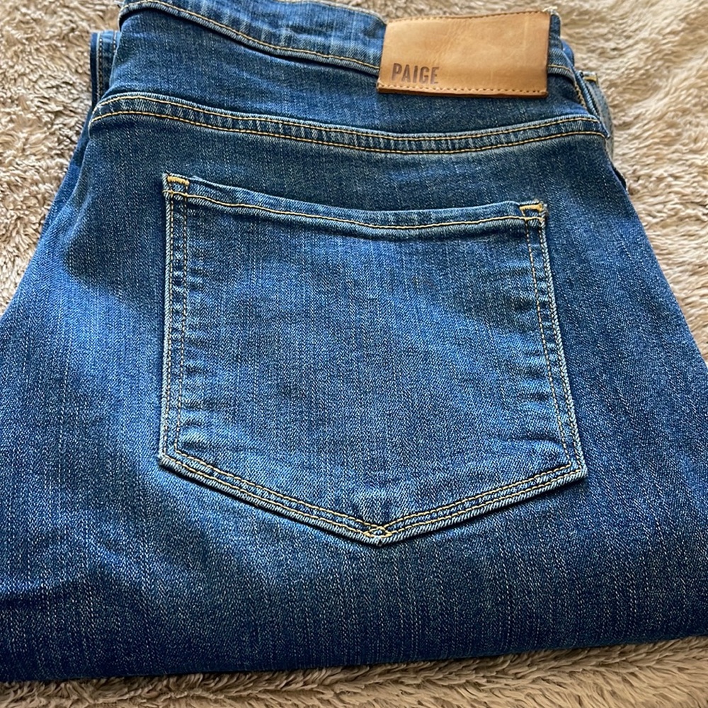 Paige denim